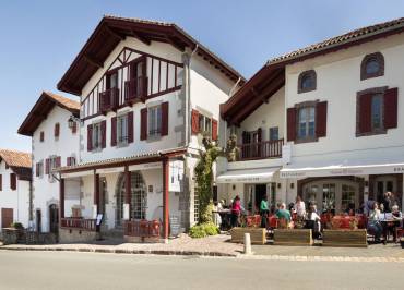 Restaurant La Maison Oppoca