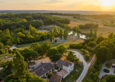 Huttopia Pays des Bastides