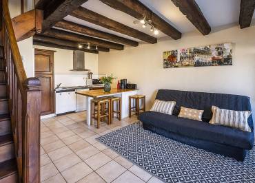 Gîte O 4 Saisons de Breilbon