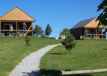 Les maisons de Coline - chalet ACER
