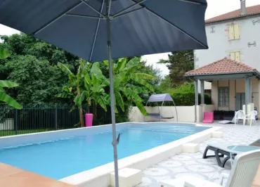 Moulin Saint-Laurent - Gîte du Charpentier