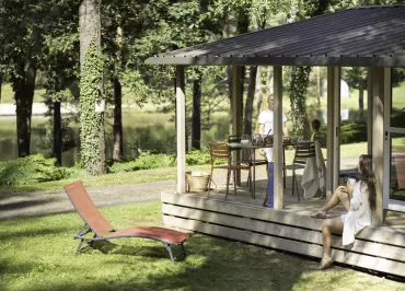 Camping Le domaine du lac de Soursac