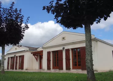 Château la Renommée - Gîte Merlot