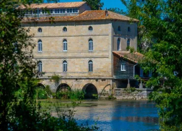 Moulin de Porchères