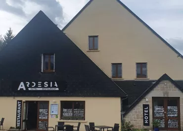 Hôtel Restaurant Ardesia