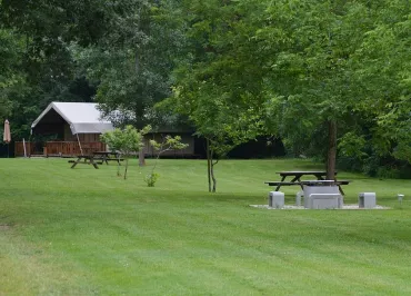 Camping du Moulin Saint Laurent