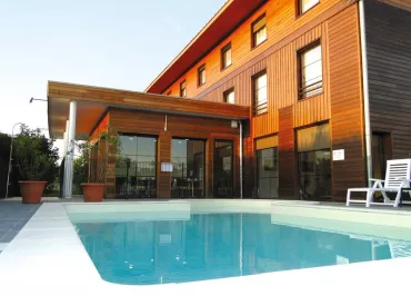 Hôtel All Suites Le Teich