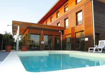 Hôtel All Suites Le Teich