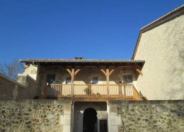 Chambres d'hôtes du Moulin du Treuil