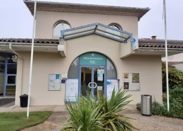Office de Tourisme des Grands Lacs - Bureau d'information touristique de Sanguinet