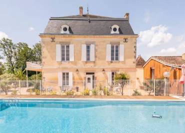 Chambres d'hôtes du Domaine de l'Ourbise
