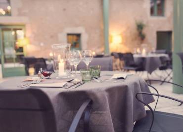 La Table des Orangeries