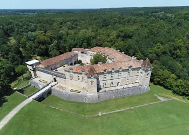 Château Royal de Cazeneuve