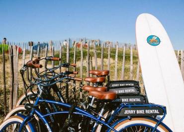Location de vélos - Jerry Bike