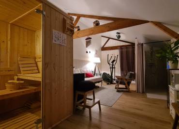 Gîte La Cour aux Tilleuls