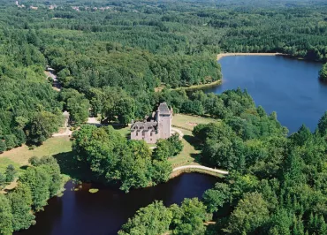Château de Sédières