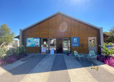 Office de Tourisme Cœur du Bassin d'Arcachon - Bureau d'information de Mios