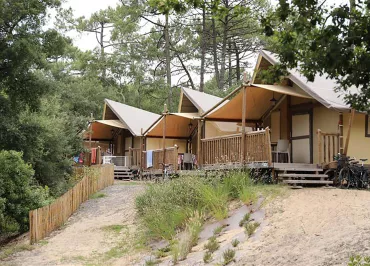 Camping Vacances André Trigano - Domaine de Fierbois