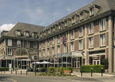 Mercure Abbeville Centre - Porte de la Baie de Somme