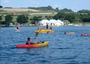 Camping Seasonova Les Marguerites