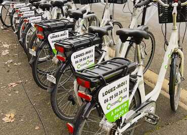 Location de vélos, réparation et vente - CyclensOmme