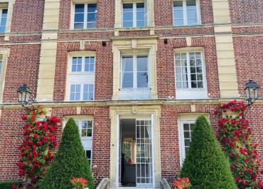 Château de Saint Léger en Bray