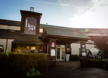 Qualys-Hôtel du Golf de l'Ailette