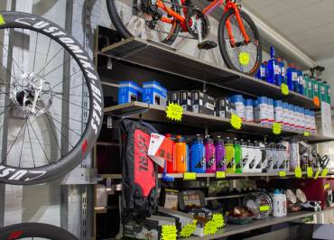 Cycles Customika-Bikes