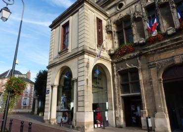 Office de Tourisme du Pays du Noyonnais en Vallées de l'Oise