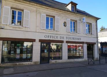 Office de Tourisme Pierrefonds, Lisières de l'Oise