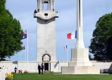 Mémorial National Australien de Villers-Bretonneux