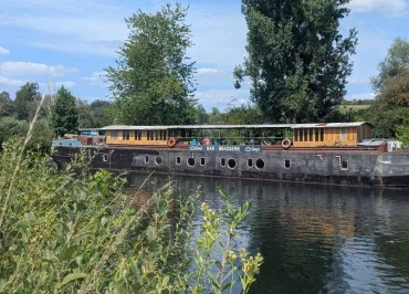 Jessy's péniche
