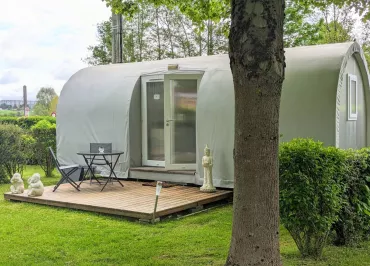 Camping Le Vélodrome
