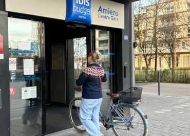 Ibis budget Amiens centre gare