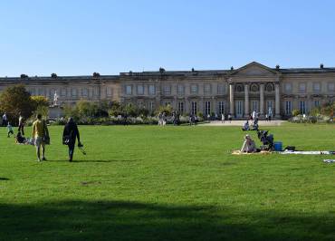 Parc du Château de Compiègne