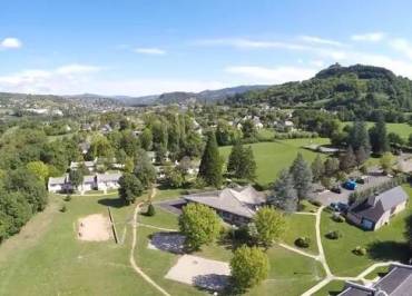 Village de Vacances Aux Portes des Monts d'Aubrac