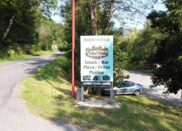 Camping Le Roquelongue