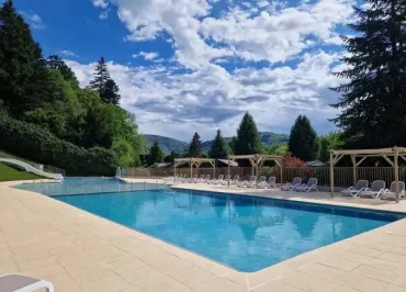 Camping Paradis Marmotel ****