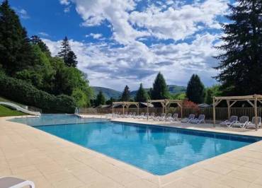 Camping Paradis Marmotel ****