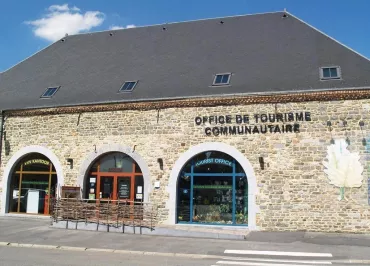 Office de tourisme VAL D'ARDENNE