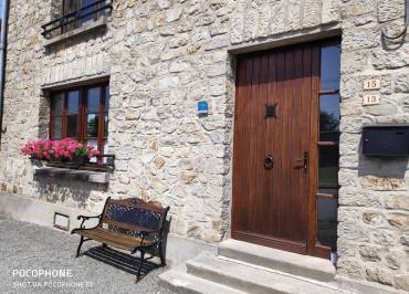 Gîte"La chouette au bouleau"