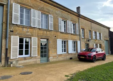le boudoir d'Adélaïde - La maison longue de la cassine