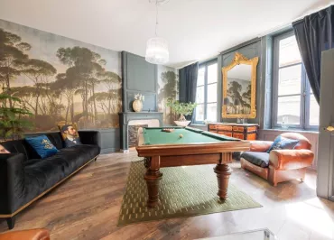 La Suite Notre Dame - Chambre Eléonore Catherine de Bergh