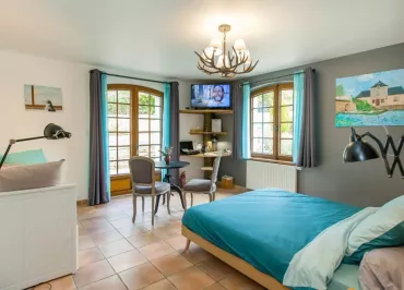 Chambre d'hôtes "Les Termais"