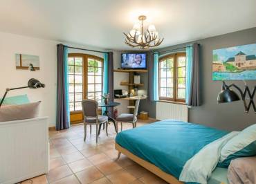 Chambre d'hôtes "Les Termais"