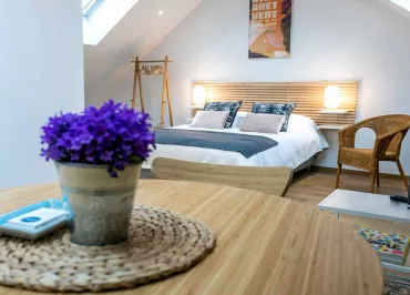 Chambre d'hôtes - B&B Charlestown