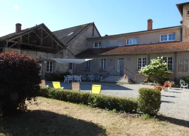 GITE DE LA FORGE