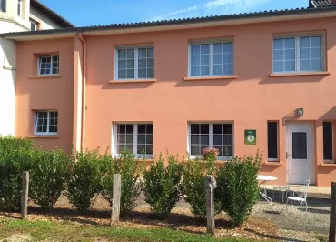 GITE DE LA FORGE