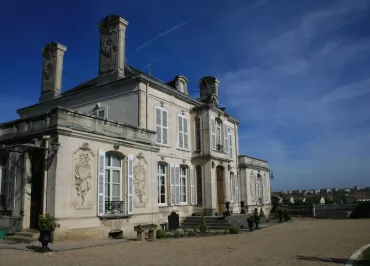 CHATEAU DU CLOS MORTIER