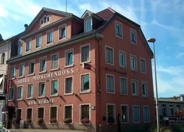 Restaurant Le Moschenross